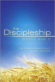 NRSV Discipleship Study Bible HB - Westminster John Knox Press